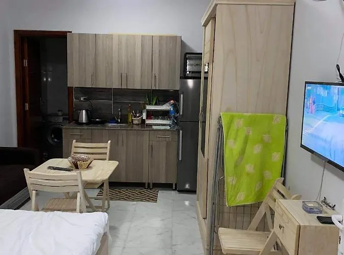 Tiba View - Unit No B15 - Near Elgouna Apartment