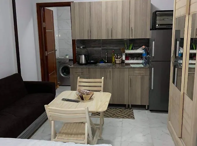 Apartment Tiba View - Unit No B15 - Near Elgouna *