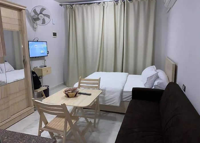Tiba View - Unit No B15 - Near Elgouna Apartment *