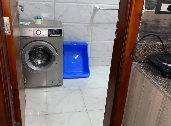 Tiba View - Unit No B15 - Near Elgouna Apartment