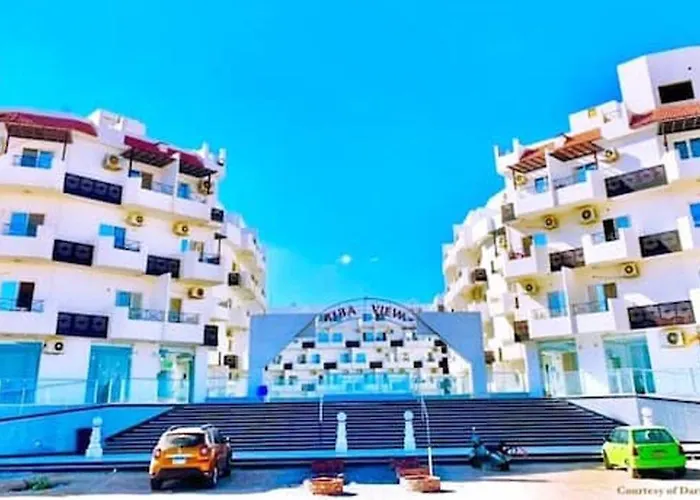 Tiba View - Unit No B15 - Near Elgouna Hurghada