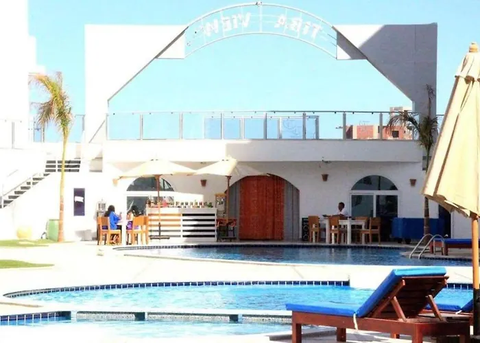Apartment Tiba View - Unit No B15 - Near Elgouna Hurghada