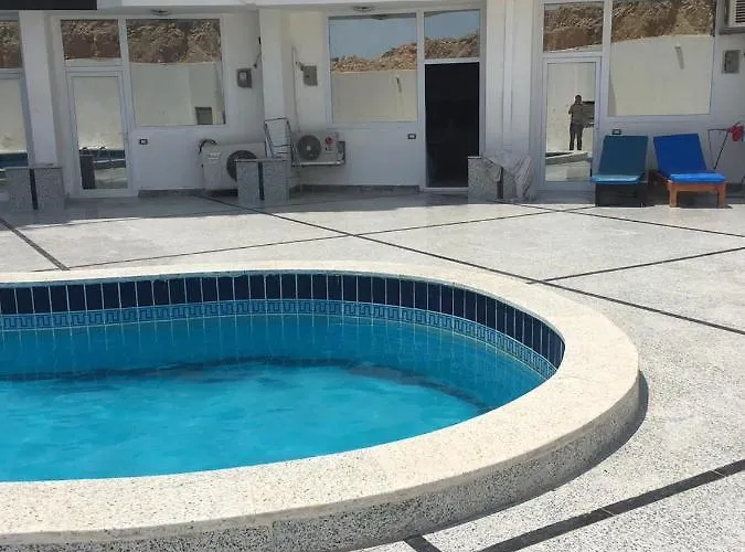 Tiba View - Unit No B15 - Near Elgouna *