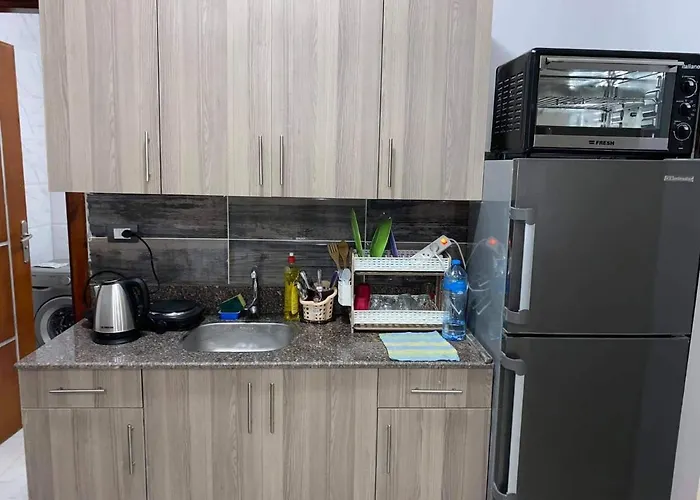 Tiba View - Unit No B15 - Near Elgouna Apartment *