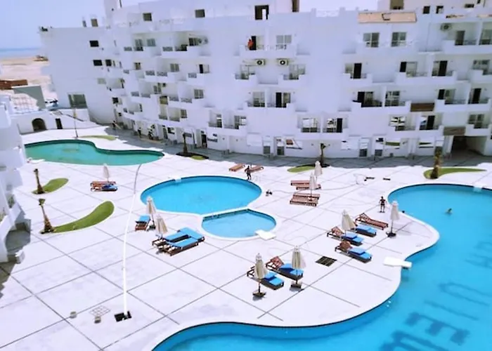 Tiba View - Unit No B15 - Near Elgouna