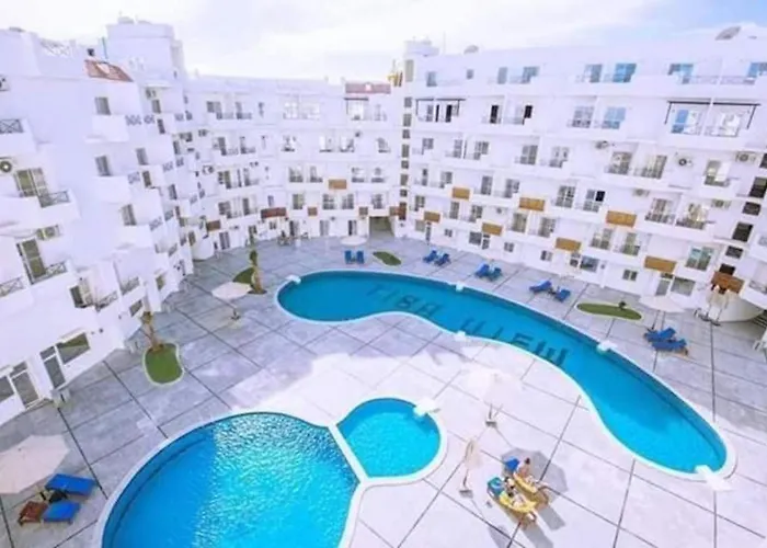 Tiba View - Unit No B15 - Near Elgouna Apartment Hurghada