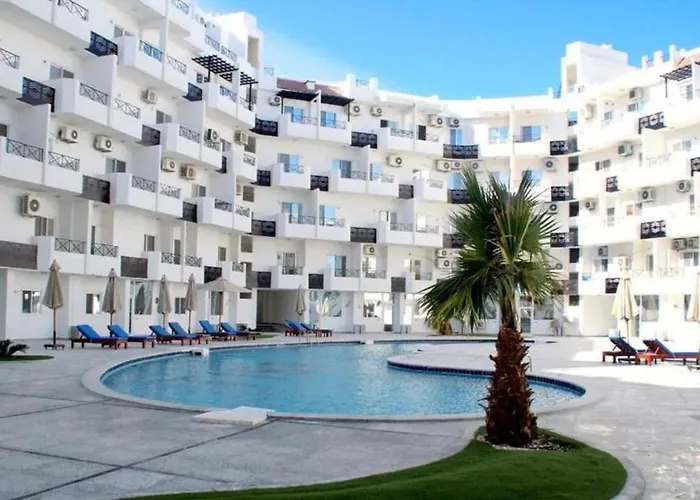 Apartment Tiba View - Unit No B15 - Near Elgouna