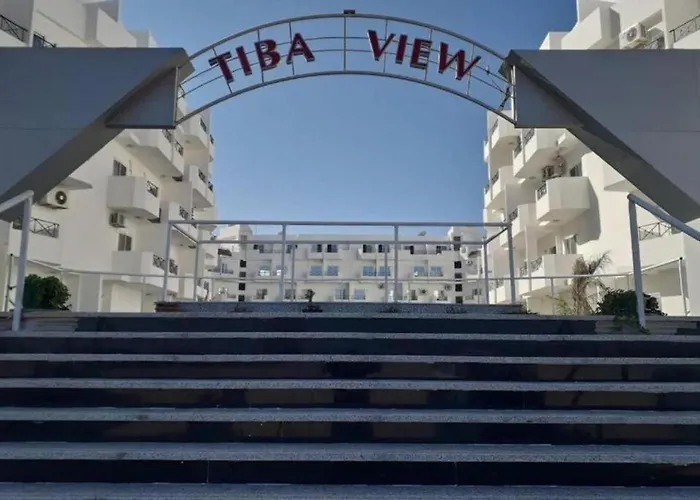 Tiba View - Unit No B15 - Near Elgouna