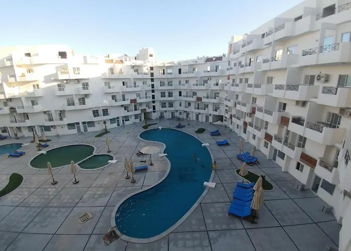 Apartment Tiba View - Unit No B15 - Near Elgouna