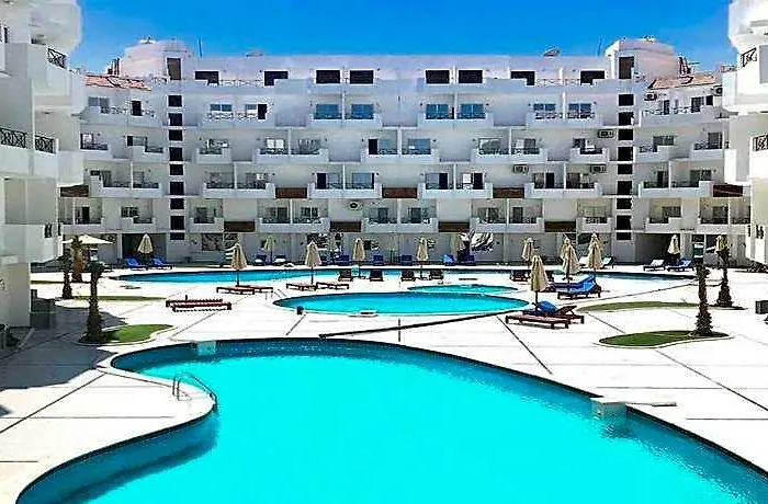 Tiba View - Unit No B15 - Near Elgouna Apartment