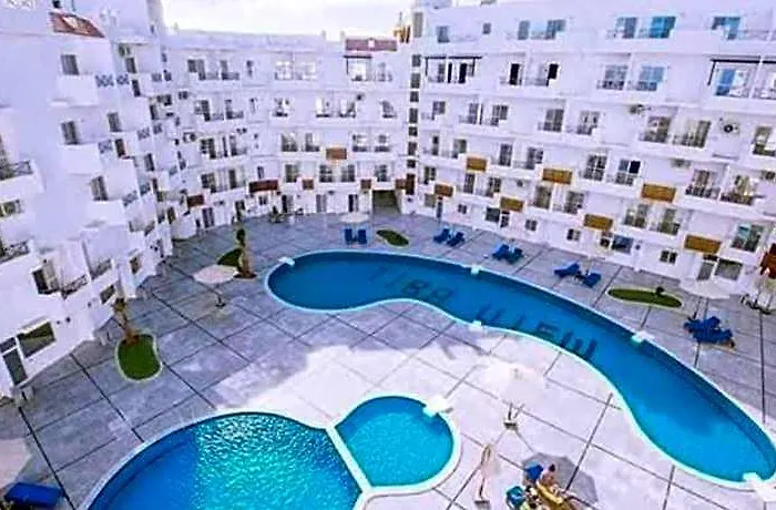 Tiba View - Unit No B15 - Near Elgouna