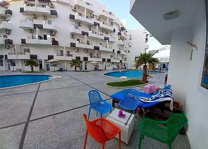 Apartment Tiba View - Unit No B15 - Near Elgouna