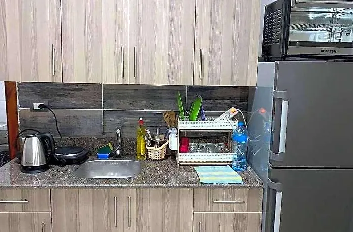 Tiba View - Unit No B15 - Near Elgouna Apartment